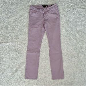 Lucky Brand Lilac Jeans